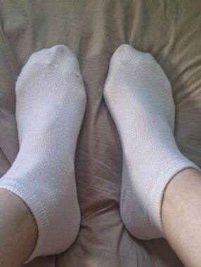 Women’s Low-Cut No-Show Well Worn Socks - Light Pink